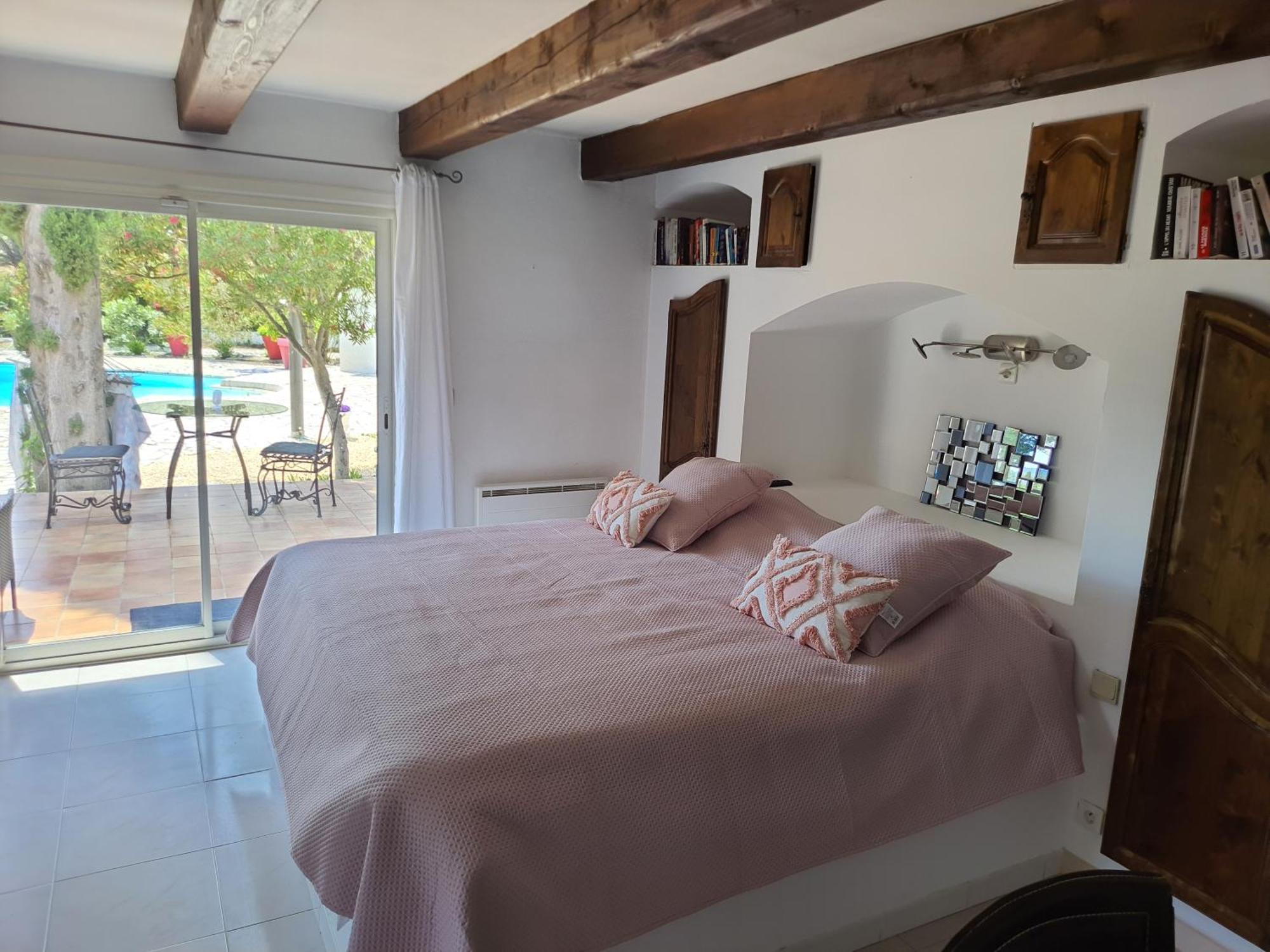 Logement La Belle Provence Le Beausset Eksteriør bilde